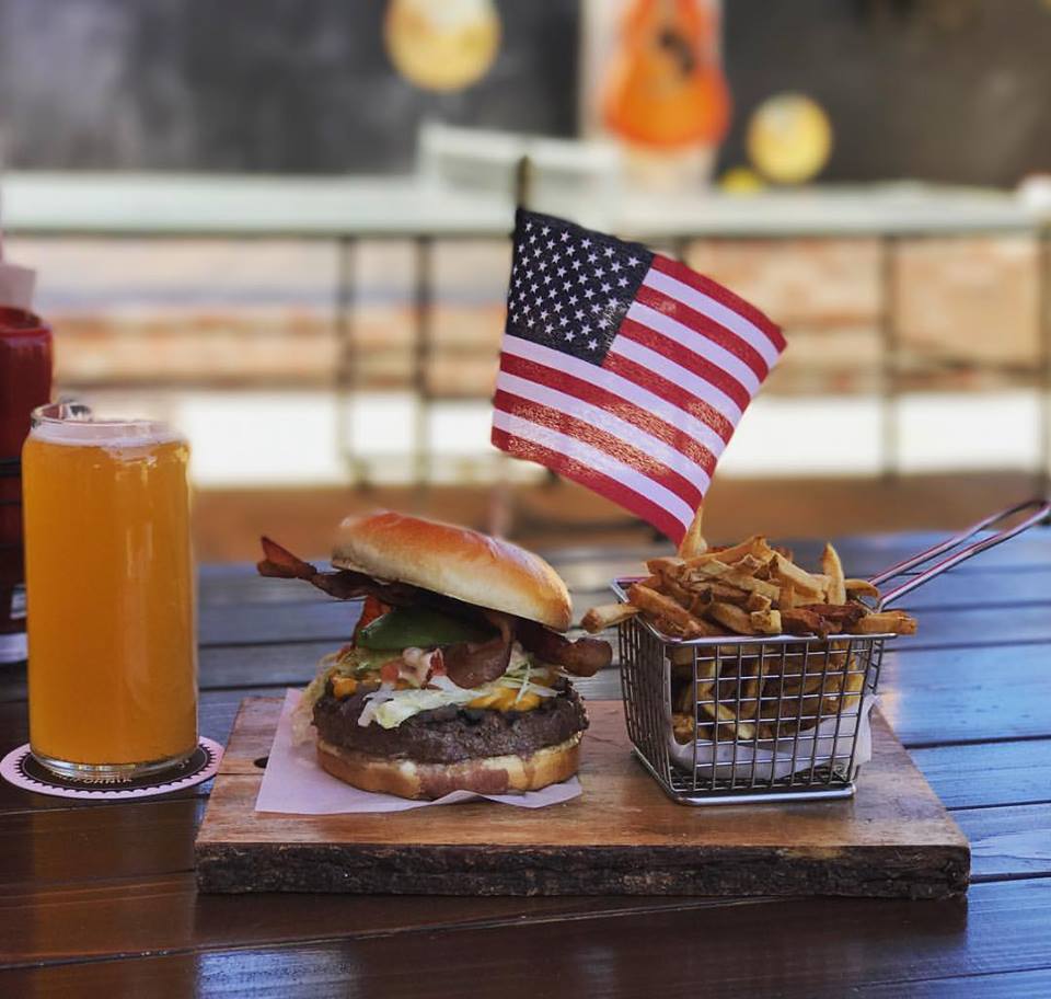 4th of July Fun Big Bear Cool Cabins