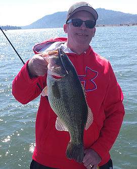 Fishing Report May 2016 | Big Bear Cool Cabins