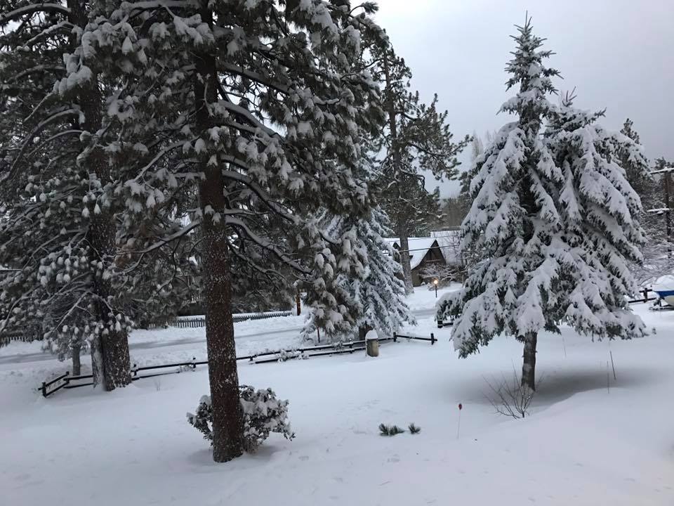 Weekly On Snow Report- Big Bear Lake- Feb 26th