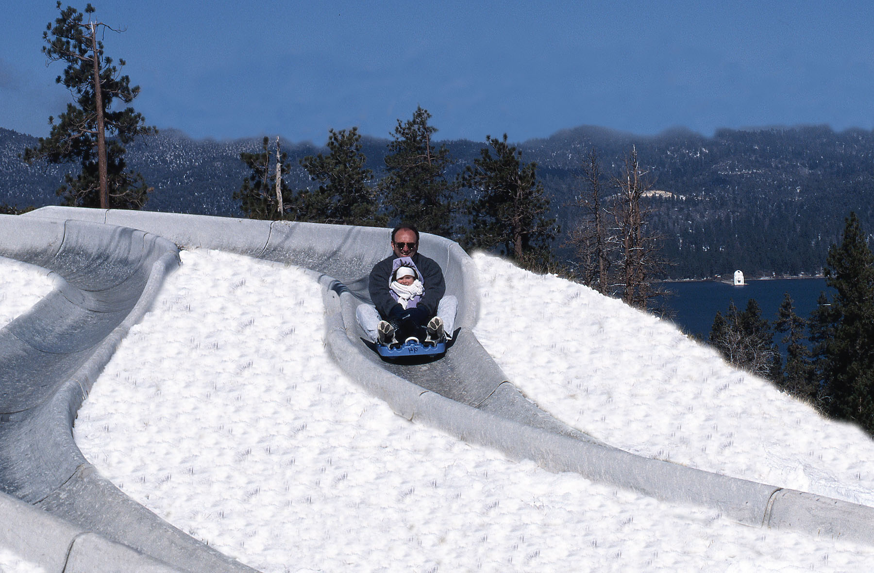Package Deals - Big Bear Snow Play