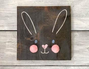 Easter Egg Hunt & DIY Make & Takes!