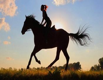 Horseback Riding in Big Bear