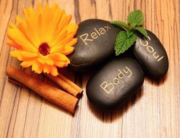 Hot Stone Massage in Big Bear