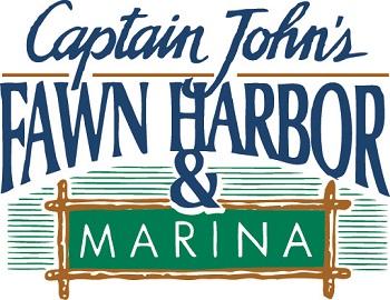 Captain John's Fawn Harbor Marina in Big Bear