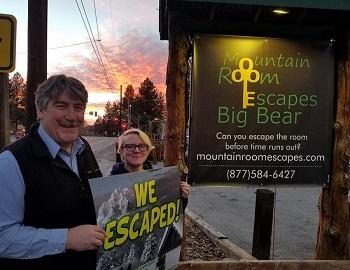 Mountain Room Escapes Big Bear