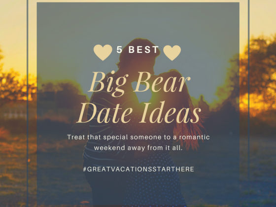 5 best, Big Bear, Vacation, Cool Cabins, Travel, Romantic Travel, Road Trip