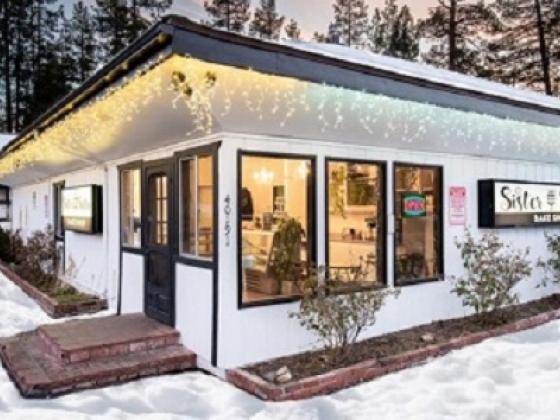 Sister My Sister Bake Shop