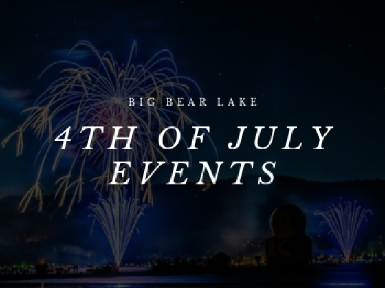 Big Bear Lake Fireworks Spectacular