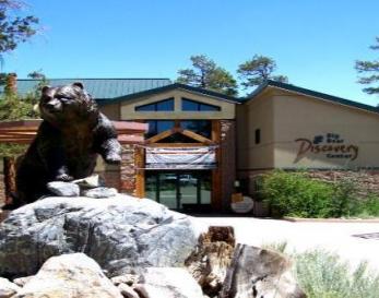 Nature Walks at Big Bear Discovery Center Nature Walks at Big Bear Discovery Center