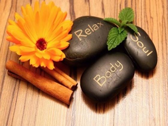 Hot Stone Massage in Big Bear
