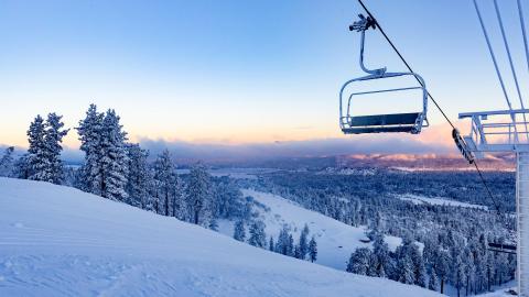 Winter Travel Preparation | Big Bear Cool Cabins