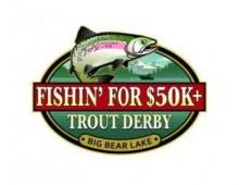 Fishing for 50K