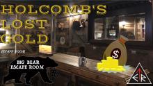 Big Bear Escape Room