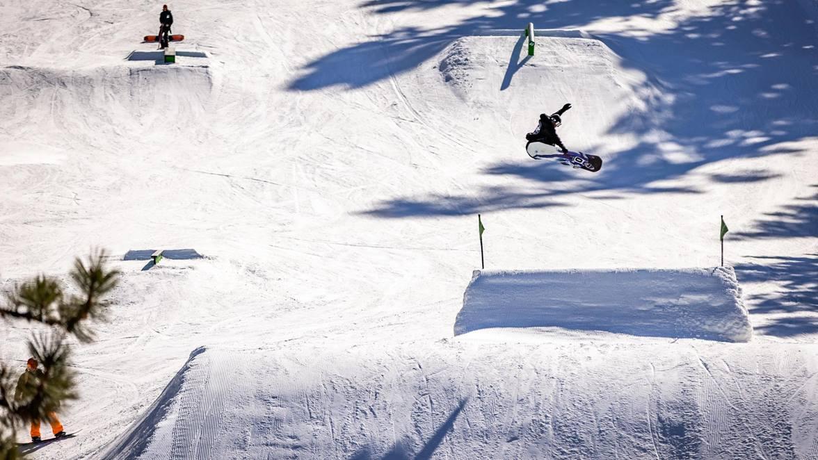 USASA Boardercross 2 | Big Bear Cool Cabins
