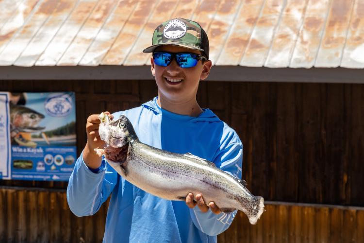 WON Big Bear Lake TroutfesT Big Bear Cool Cabins