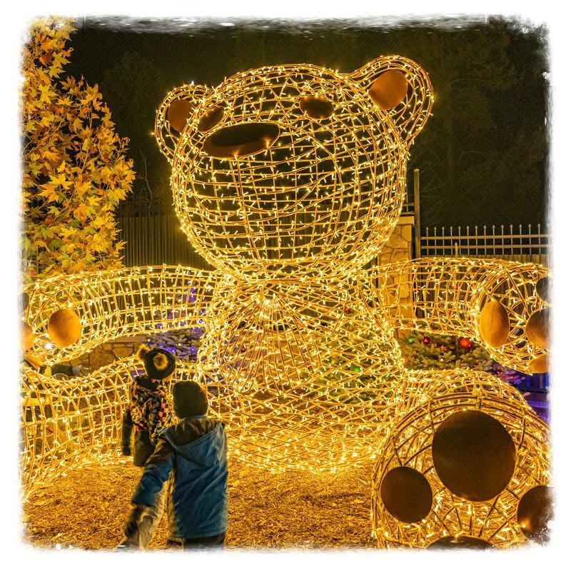 Alpine Zoo Wild Lights Big Bear Cool Cabins alpine-zoo-wild-lights-big-bear-cool-cabins