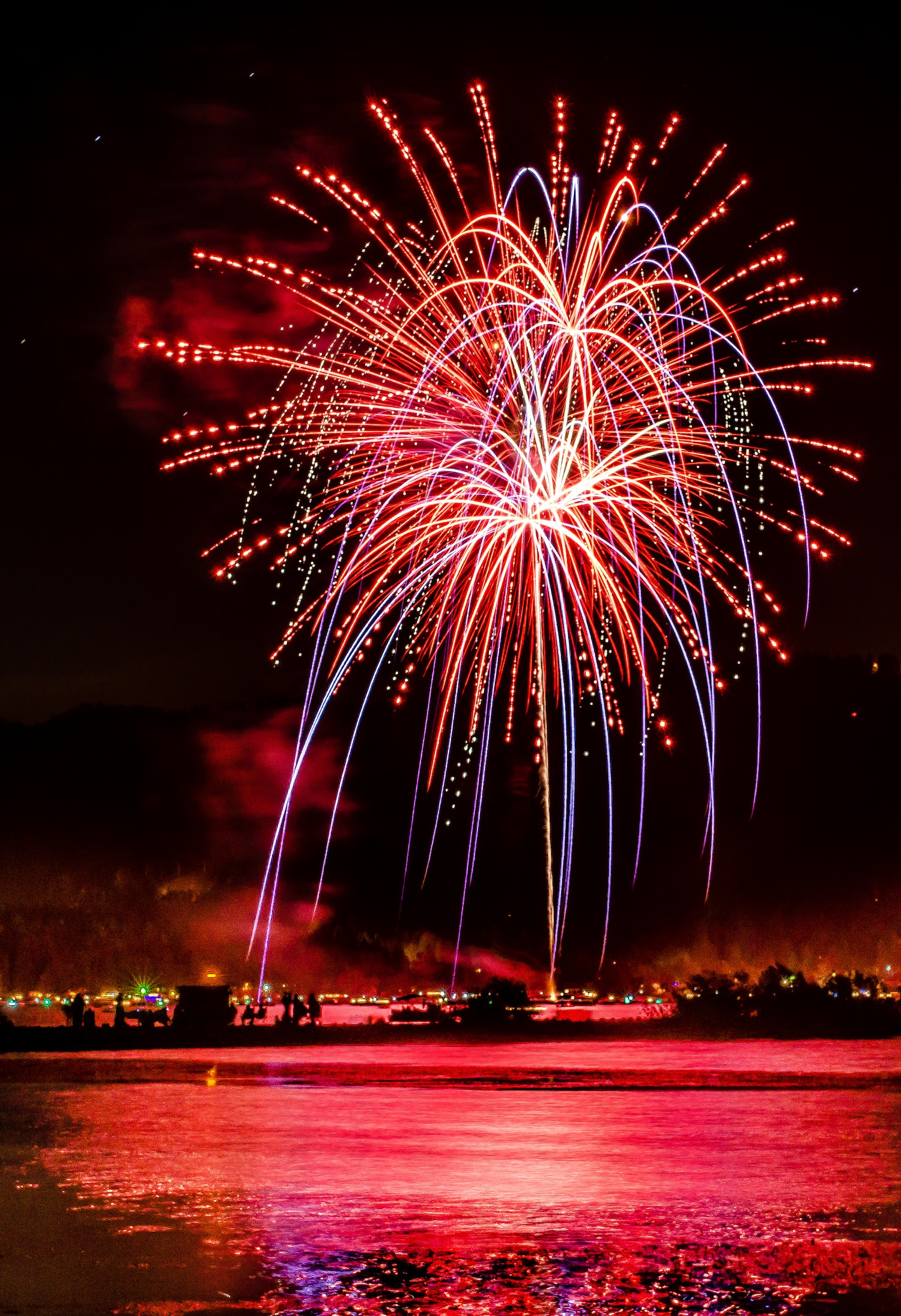 4th of July on Big Bear Lake