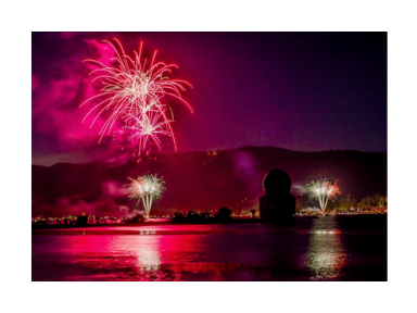 Big Bear Lake Fireworks Spectacular