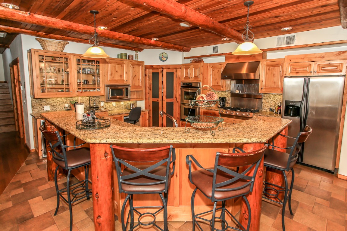 5 BEST ThanksgivingReady Kitchens Big Bear Cool Cabins