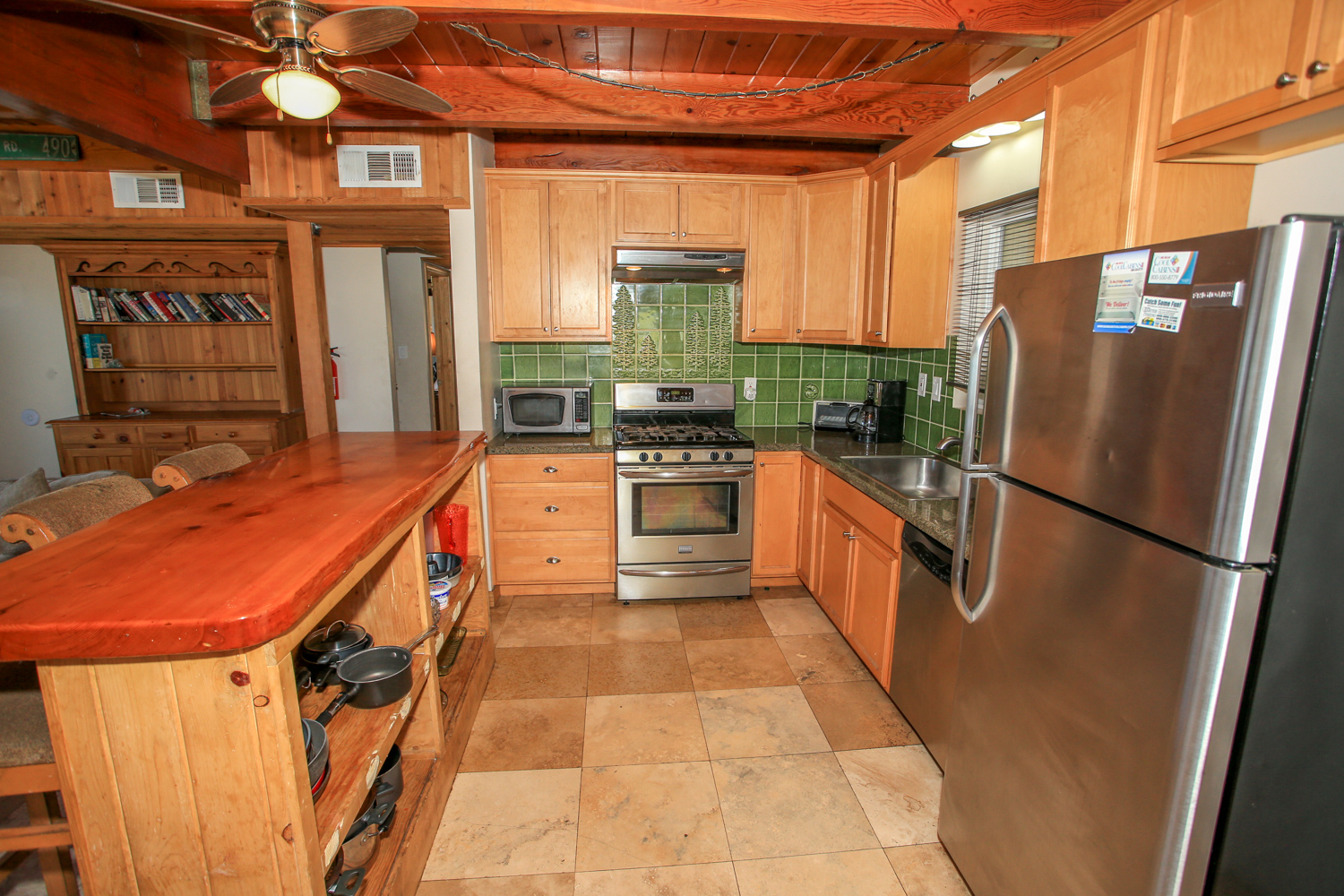 5 BEST ThanksgivingReady Kitchens Big Bear Cool Cabins
